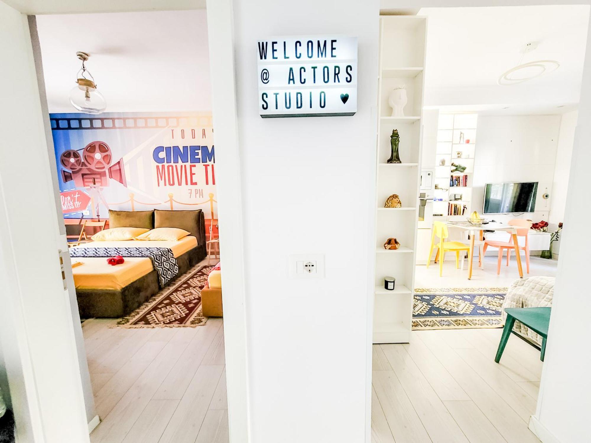 The Actors Studio 地拉那 外观 照片